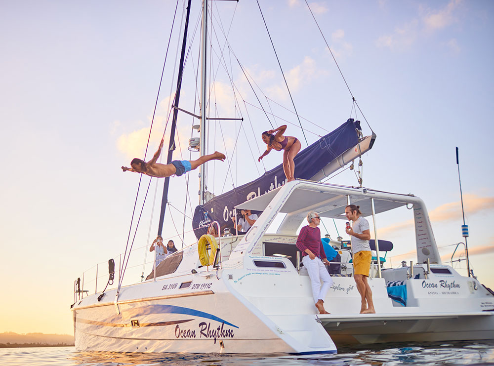 KNYSNA_SUNSET_bOAT_CHARTER