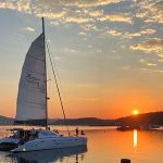 KNYSNA-CATAMARAN